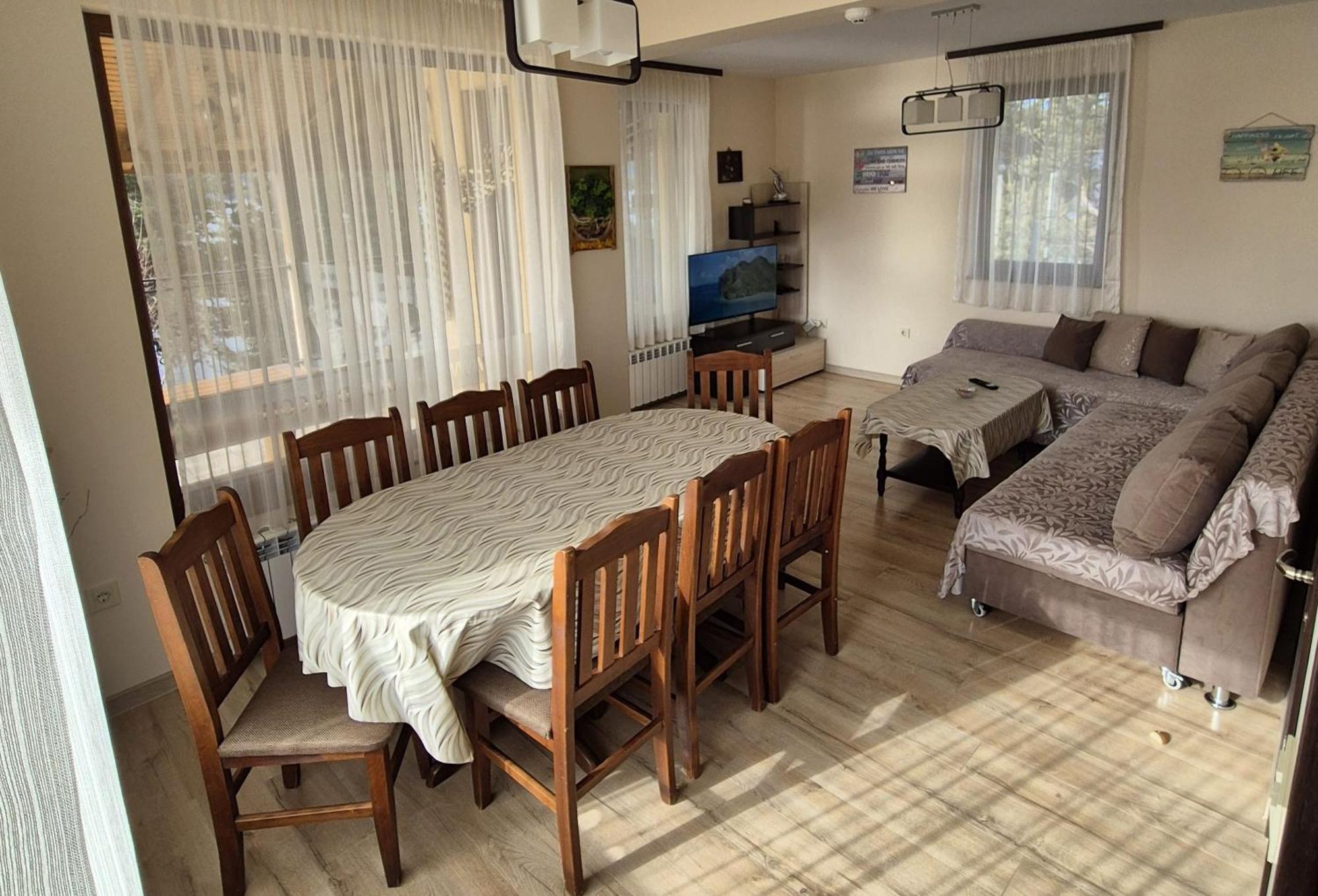 Divna Guest House Dospat Ngoại thất bức ảnh